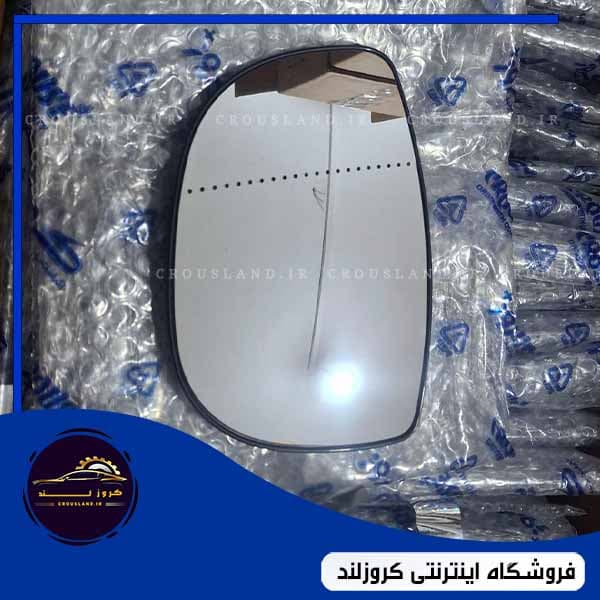 شیشه آینه 207 برند کروز