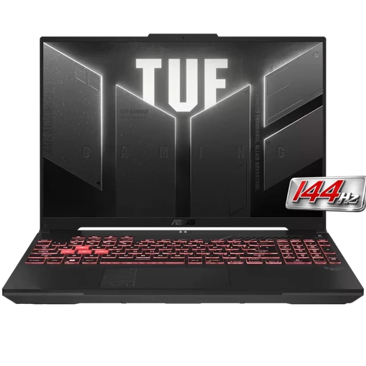 لپ تاپ ایسوس 16 اینچی مدل TUF Gaming FA607NUQ R7 170 12GB 1TB 6G RTX 4050