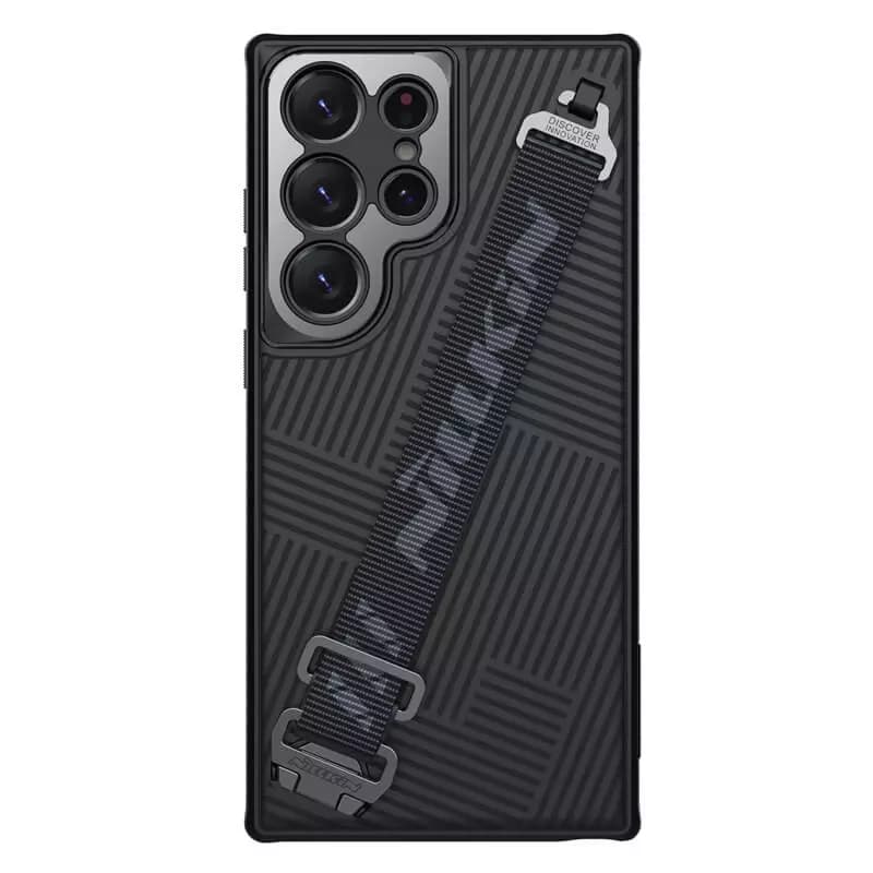 قاب نیلکین مدل strap گوشی سامسونگ s23 ultra