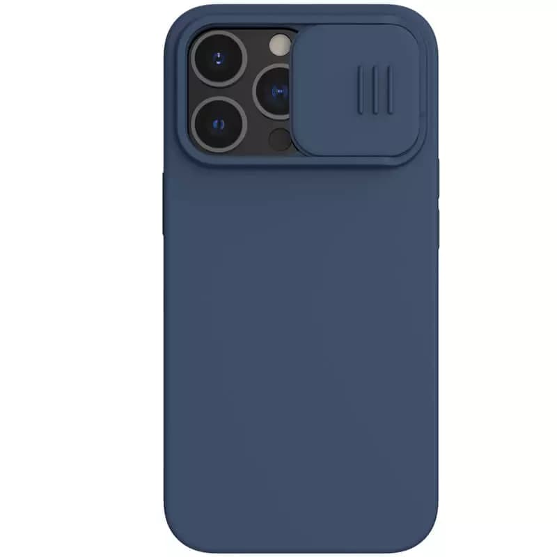 قاب نیلکین مدل camshield silicon مگنتیک گوشی آیفون 13 pro — تصویر ۶
