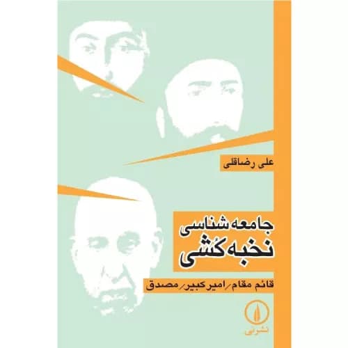 کتاب جامعه شناسی نخبه کشی نشر نی — تصویر ۲