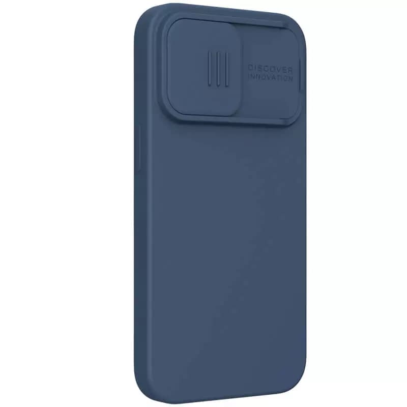 قاب نیلکین مدل camshield silicon گوشی آیفون 13pro — تصویر ۹
