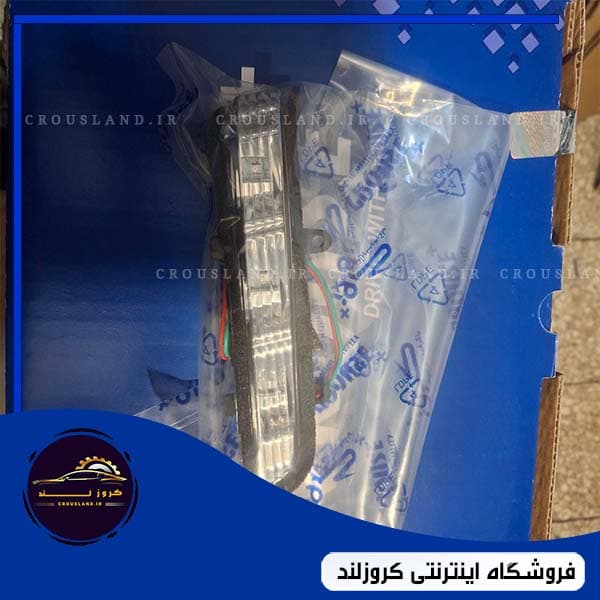 راهنما آینه پژو پارس برند کروز — تصویر ۲