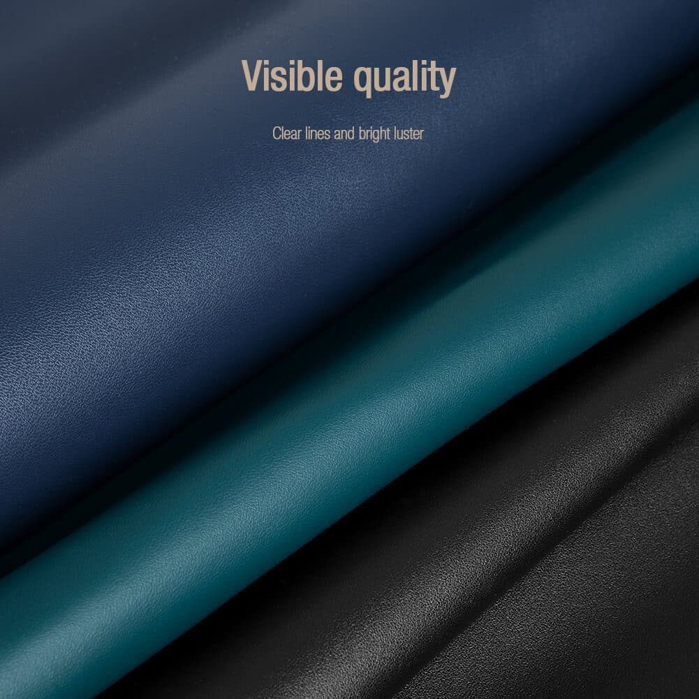 قاب نیلکین camshield leather s گوشی آیفون 14 / 13 — تصویر ۷
