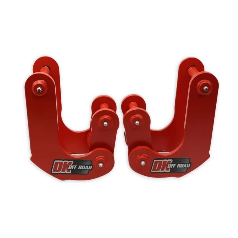 گوشواره فنر هلالی kmc t9 برند Dk Offroad — تصویر ۸