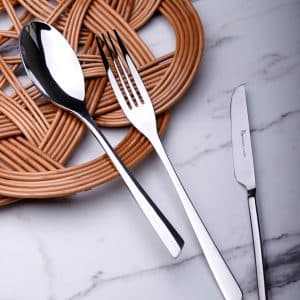 سرویس قاشق چنگال رزنتال کد 255M