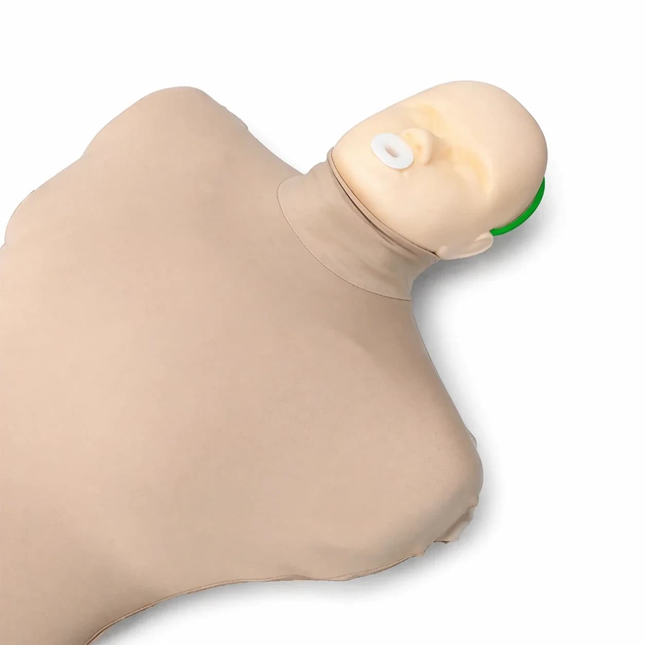 مولاژ احیای قلبی ریوی CPR و تنفس مصنوعی بزرگسالان مدل سنسور دار — تصویر ۴