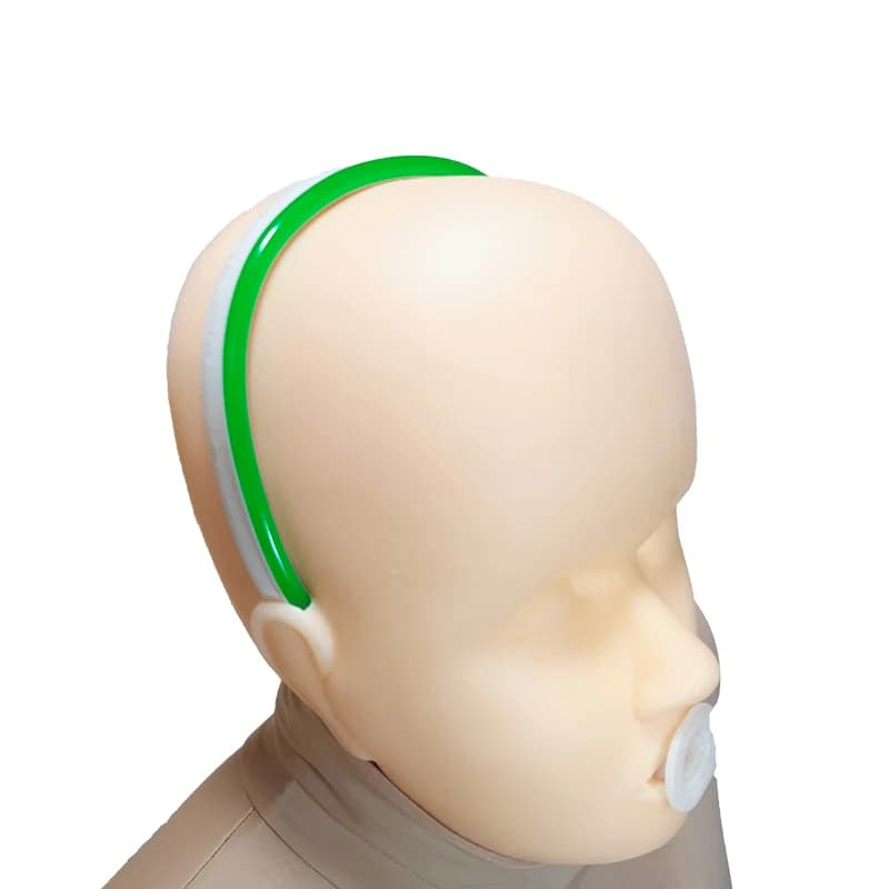 مولاژ احیای قلبی ریوی CPR و تنفس مصنوعی بزرگسالان مدل سنسور دار — تصویر ۵