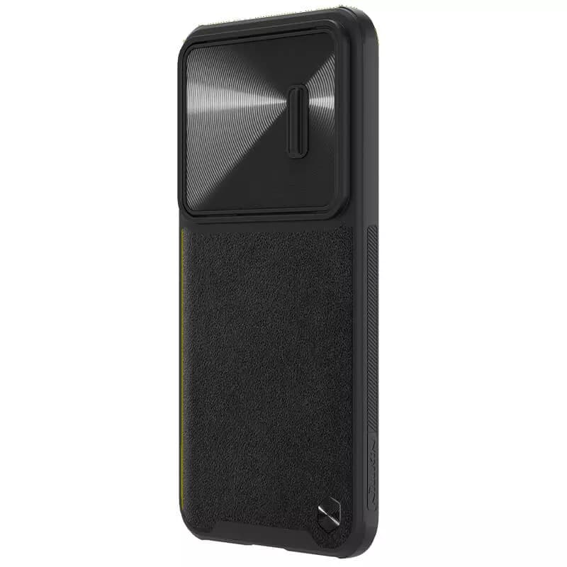قاب نیلکین camshield leather s گوشی سامسونگ S23 plus — تصویر ۲