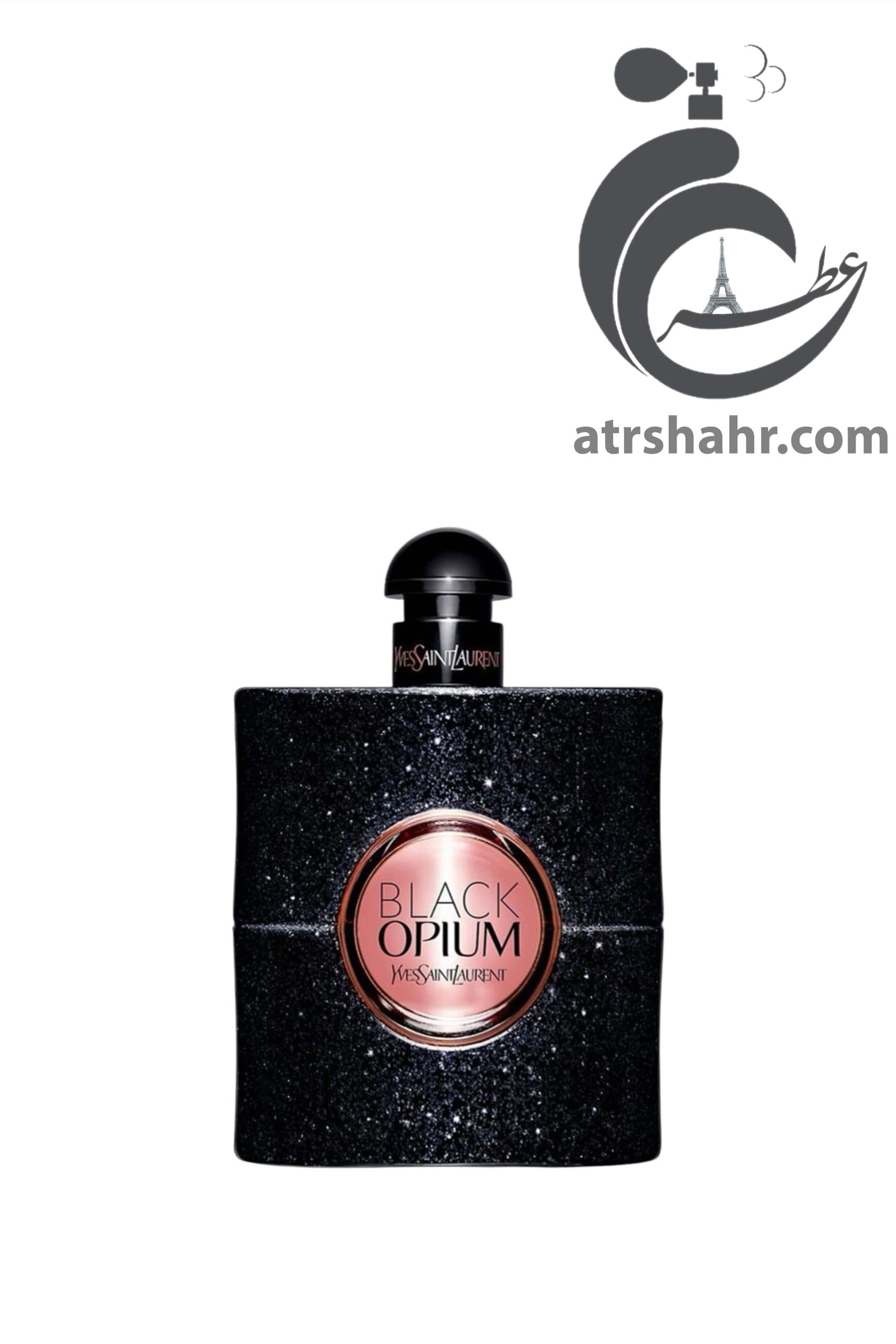 عطر گرمی بلک اوپیوم | حجم 30 میل | 50 میل | 100 میل