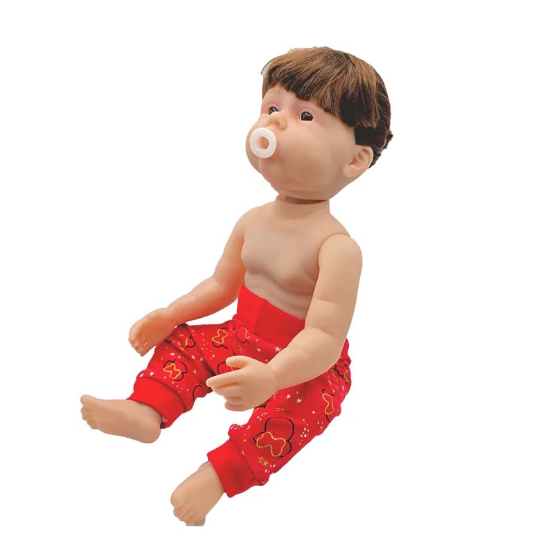 مولاژ احیای قلبی ریوی CPR و رفع خفگی نوزادان — تصویر ۷