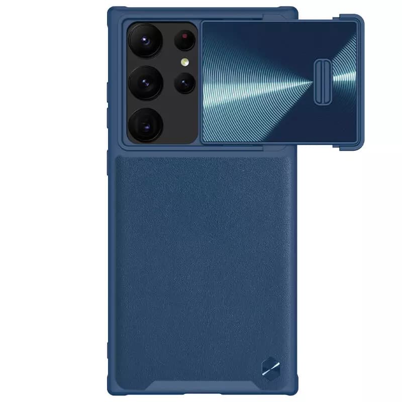 قاب نیلکین camshield leather s گوشی سامسونگ S23 ultra — تصویر ۷