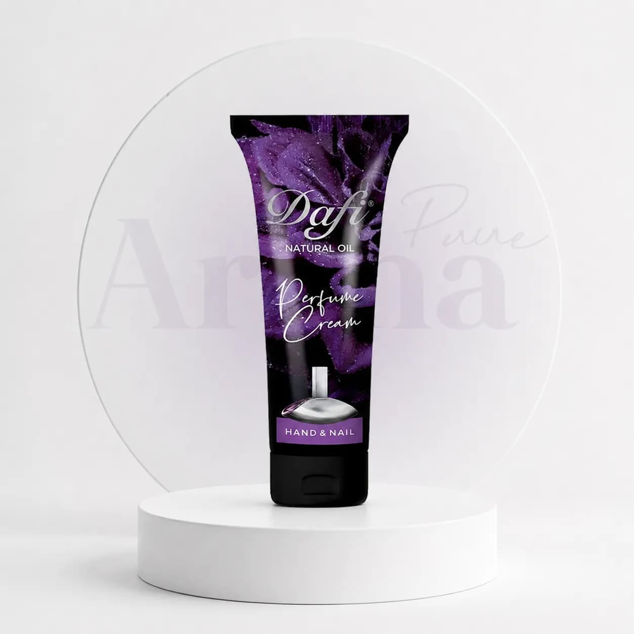 کرم عطری تیوپی دافی ایفوریا 75 میل