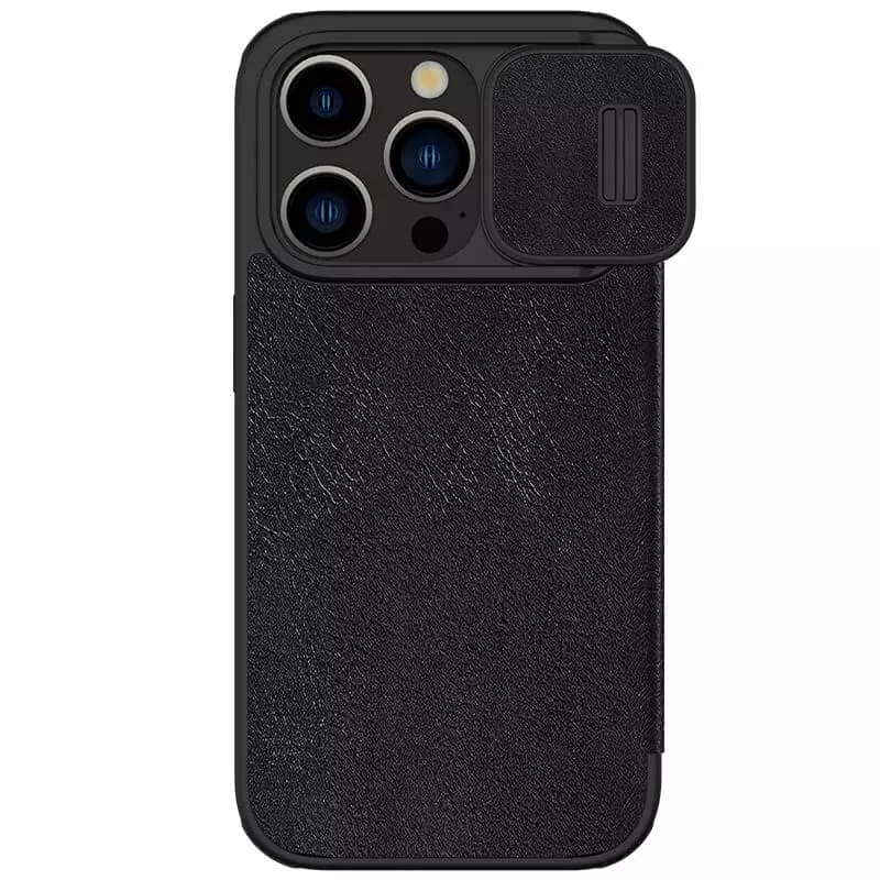 کیف نیلکین مدل Qin pro گوشی iphone 15 pro max — تصویر ۲
