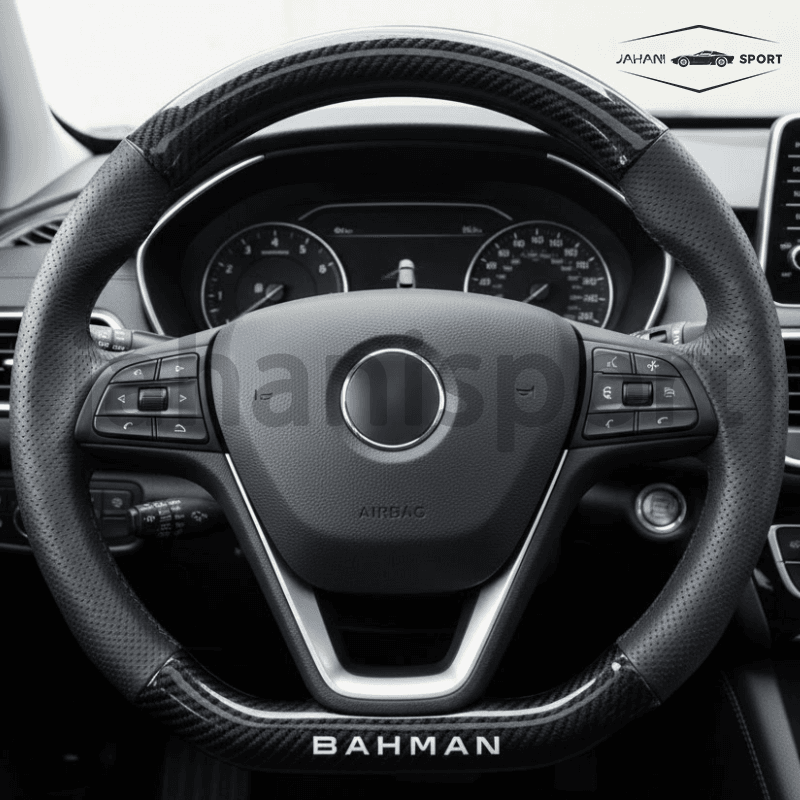 دور فرمان FIDELITY فیدلیتی وارداتی