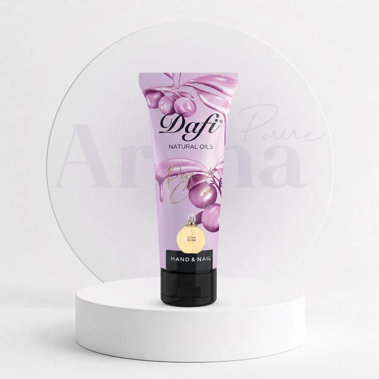 کرم عطری تیوپی دافی شنل 75 میل — تصویر ۲