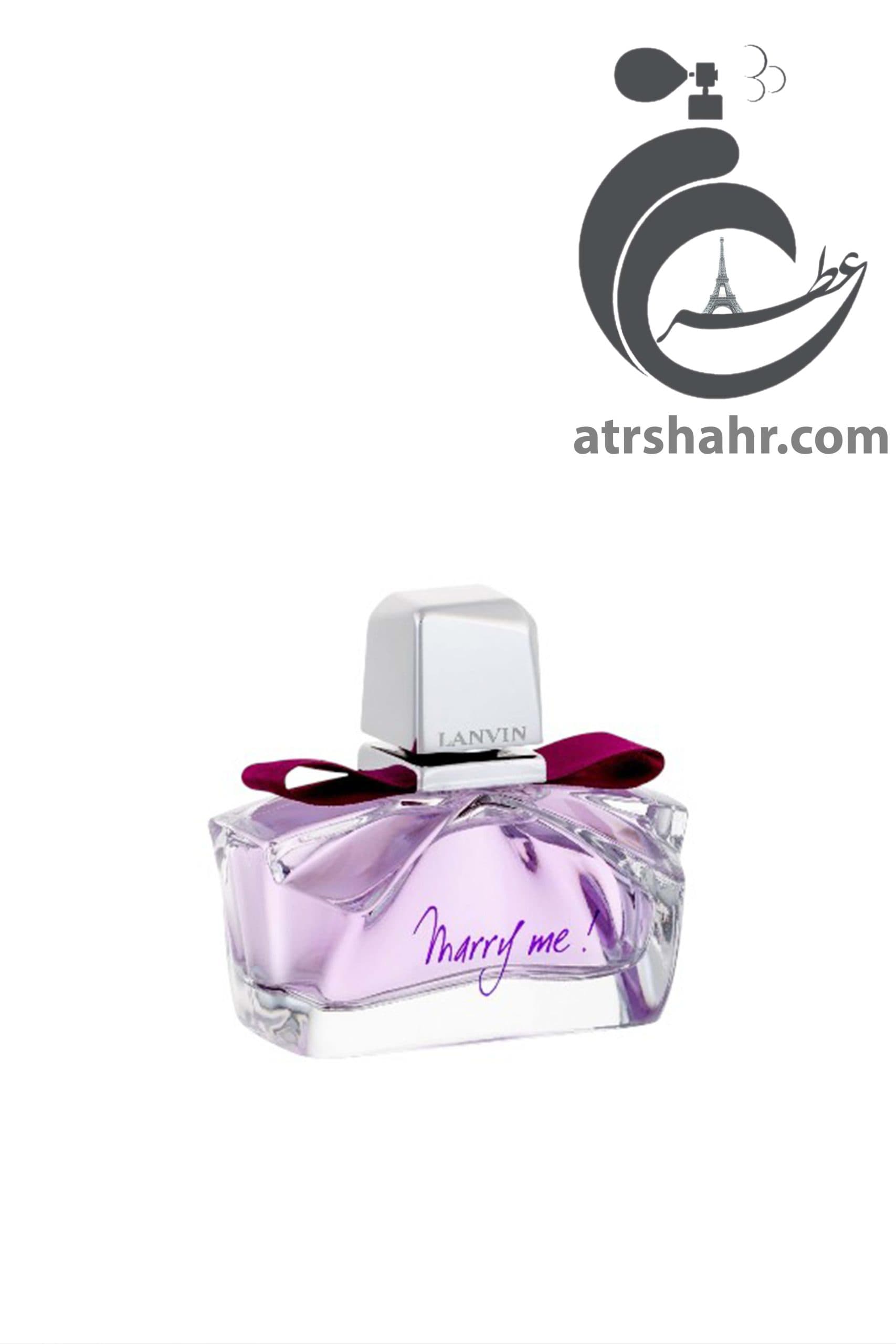 عطر گرمی مری می لانوین | حجم 30 میل | 50 میل | 100 میل