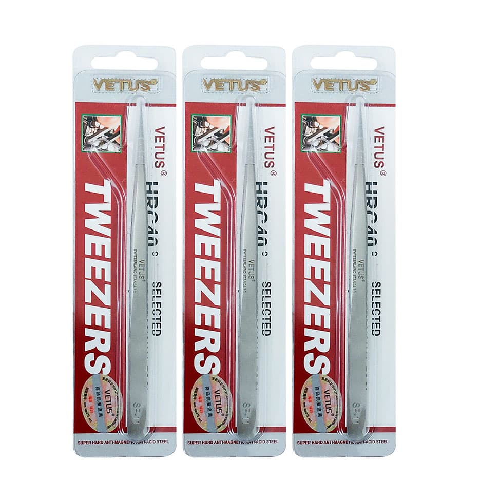 پنس سر صاف وتوس 11-Vetus SP