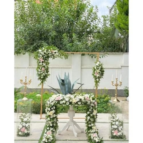 مراسم بله برون عروس 5095 — تصویر ۳