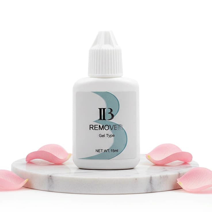ریموور مژه آی بی IB حجم 15ml