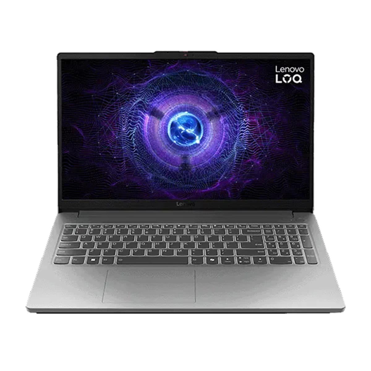 لپ تاپ لنوو 15.6 اینچی مدل LOQ i5 12450HX 8GB 512GB RTX2050 New Face 2025