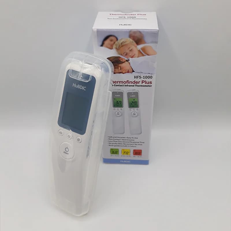 تب سنج لیزری هابدیک مدل HFS-1000 — تصویر ۶