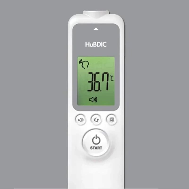 تب سنج لیزری هابدیک مدل HFS-1000 — تصویر ۳