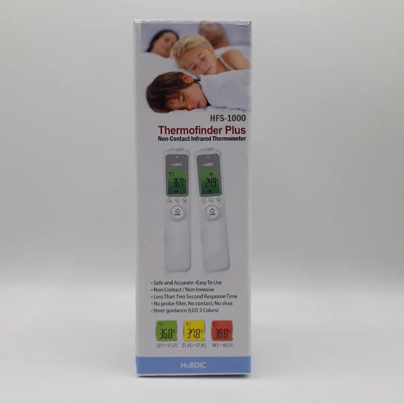تب سنج لیزری هابدیک مدل HFS-1000 — تصویر ۷