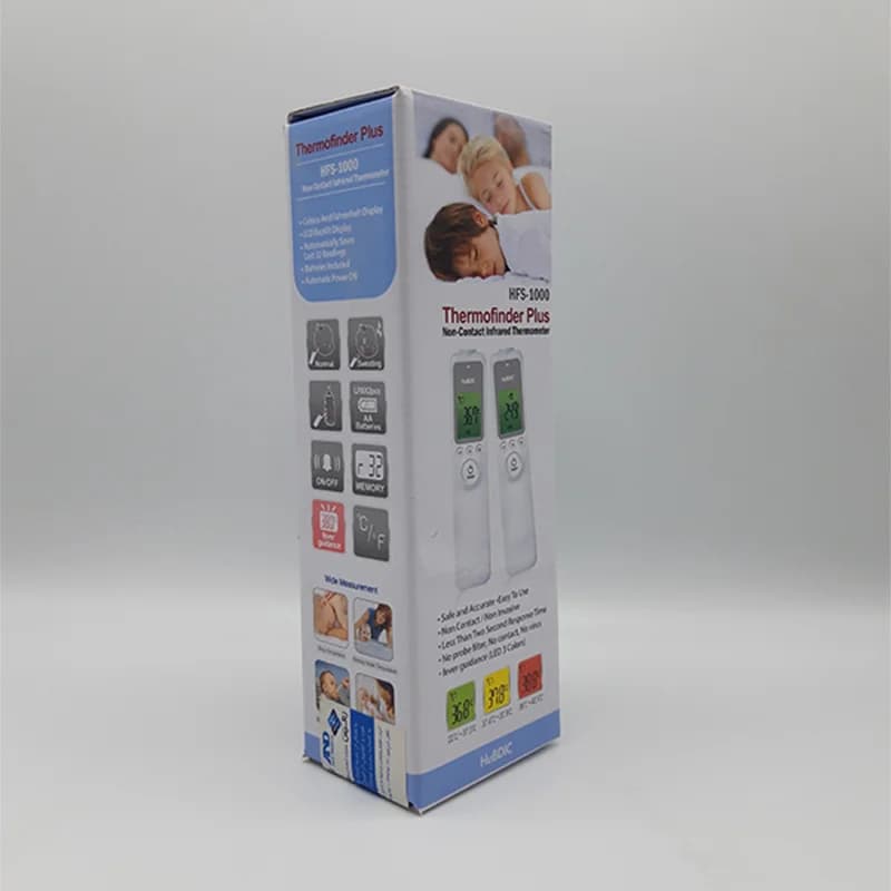 تب سنج لیزری هابدیک مدل HFS-1000 — تصویر ۸