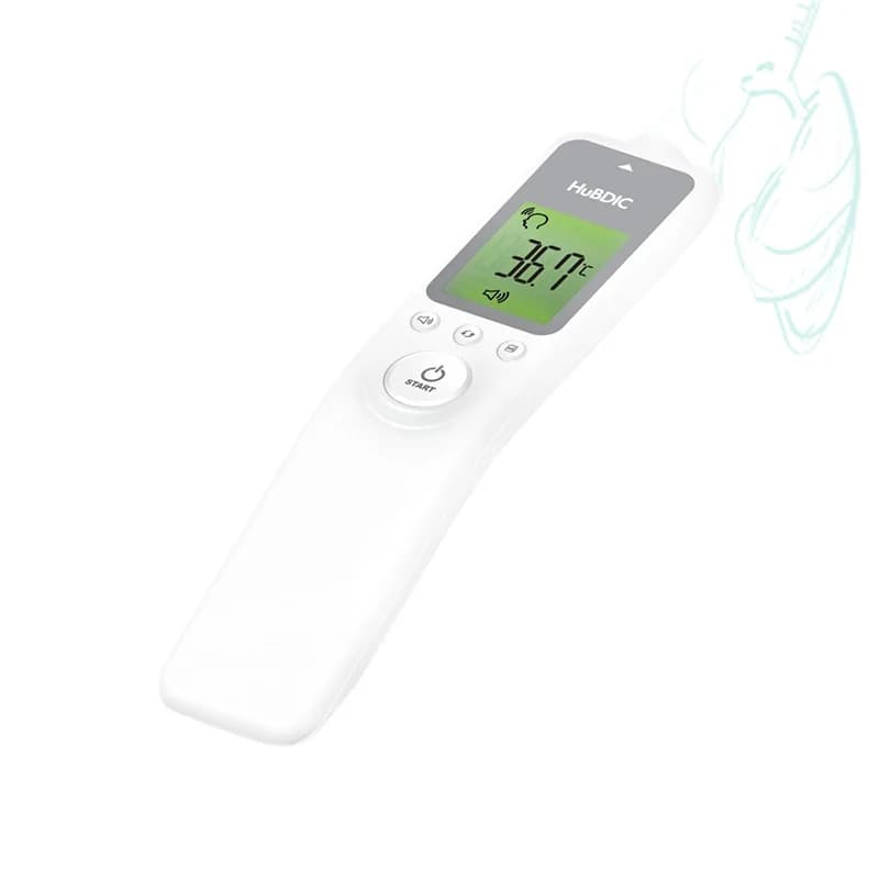 تب سنج لیزری هابدیک مدل HFS-1000 — تصویر ۲