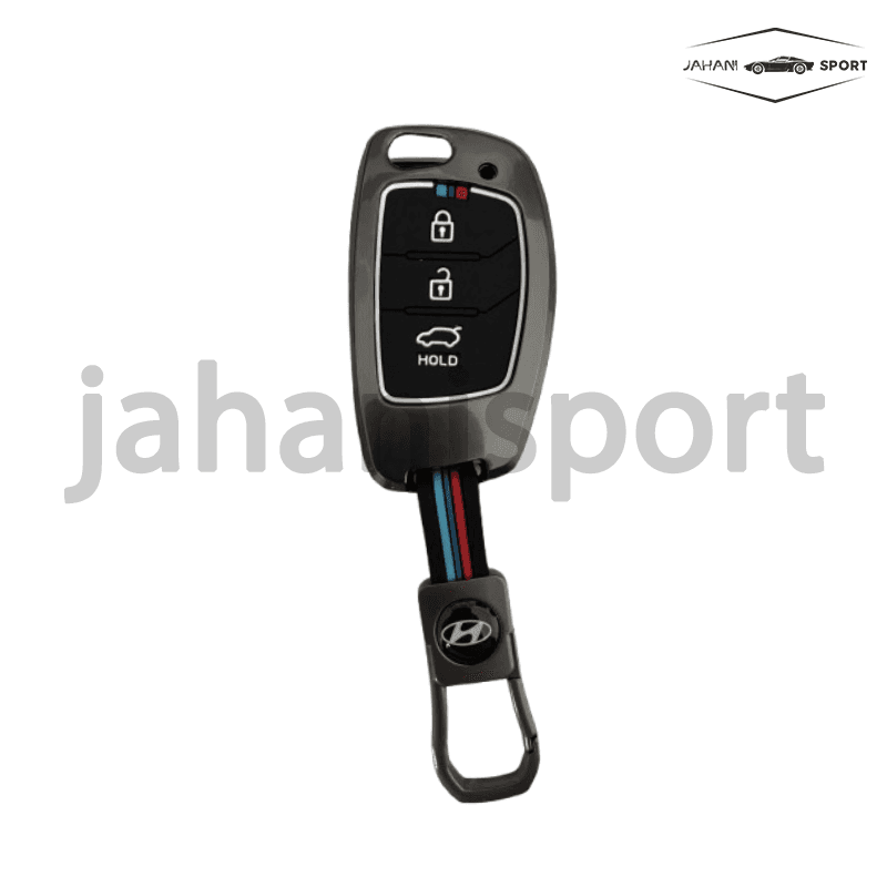 کاور ریموت هیوندا سانتافه تاشو فلزی