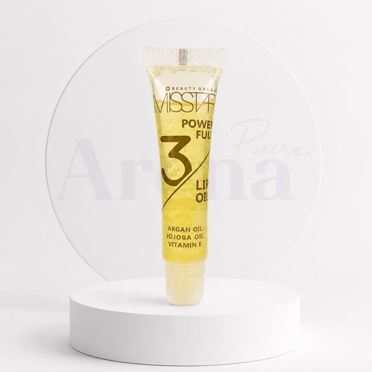 روغن لب میس استار شماره 01