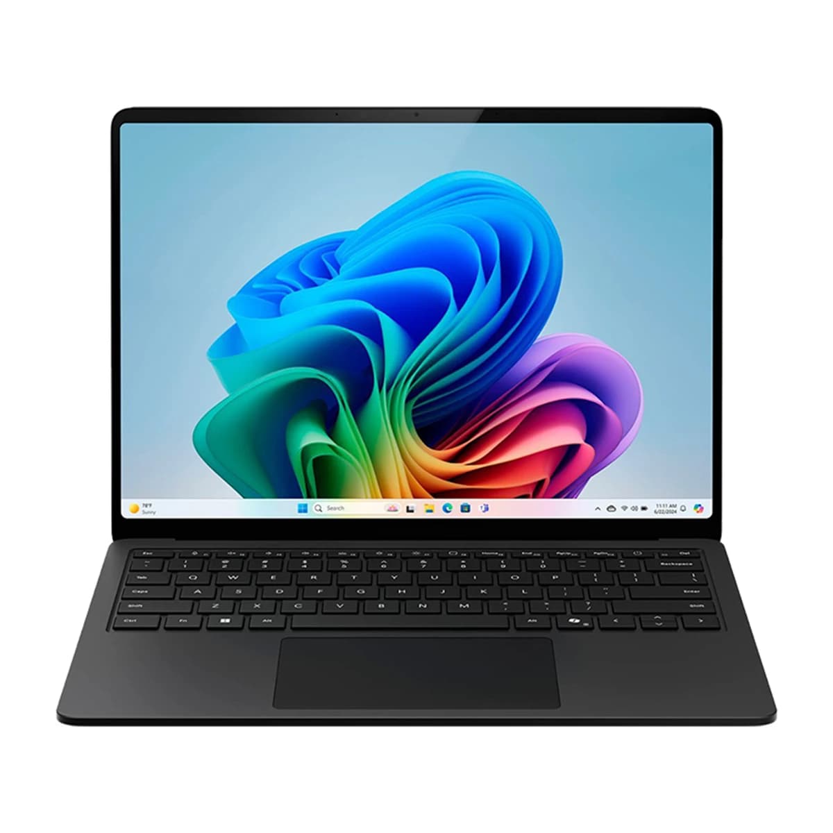 لپ تاپ مایکروسافت 13.8 اینچی مدل Surface Laptop 7 X Elite 16GB 1TB — تصویر ۲