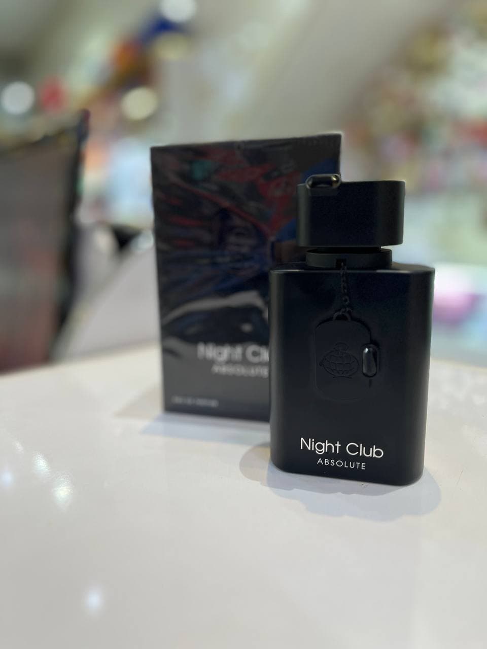 ادکلن کلاب دی نایت فرگرانس ورد nigth club — تصویر ۴