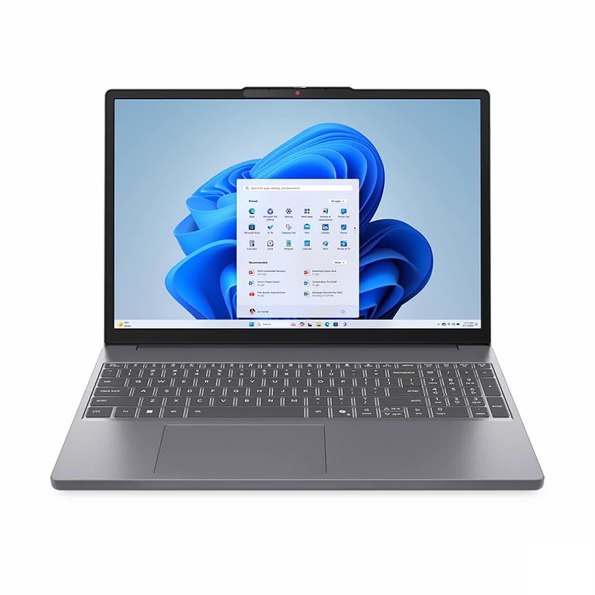 لپ تاپ لنوو 15.3 اینچی مدل IdeaPad Slim 3 i7 13620H 20GB 1TB