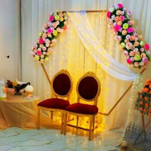 گل آرایی بله برون 5068 — تصویر ۳