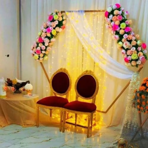 گل آرایی بله برون 5068 — تصویر ۲