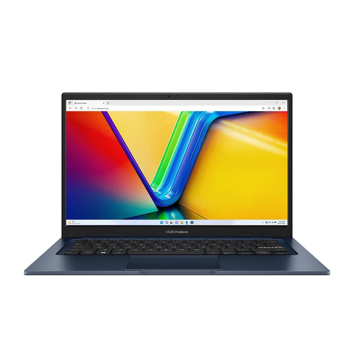 لپ تاپ ایسوس 14 اینچی مدل Vivobook 14 X1404VA i5 1334U 12GB 512GB Iris Xe