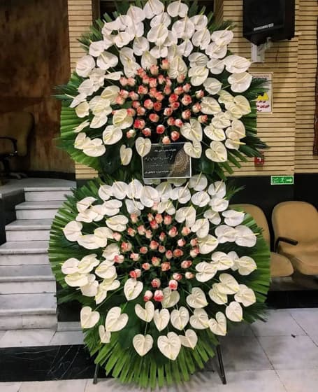 تاج گل کد 437 — تصویر ۳