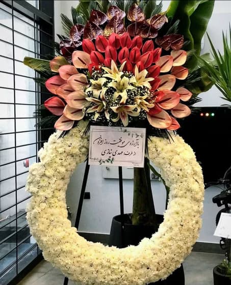 تاج گل کد 434 — تصویر ۲