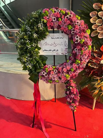 تاج گل 432 — تصویر ۳