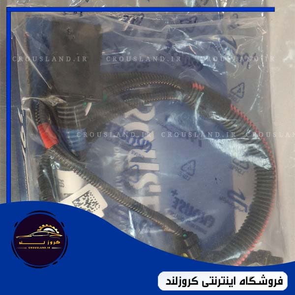 دسته سیم کویل سمند برند کروز (زیمنس 4 فیش)