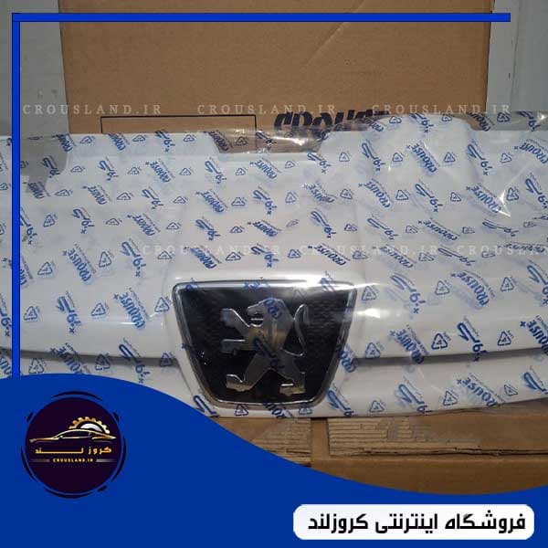 جلو پنجره پژو پارس کروز