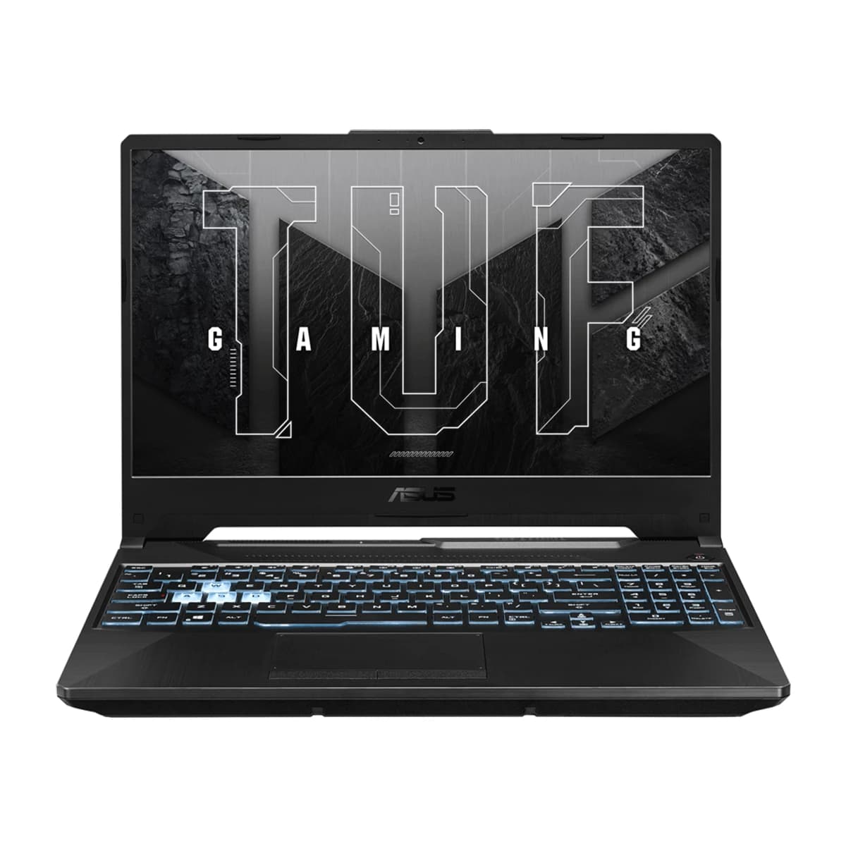 لپ تاپ ایسوس 15.6 اینچی مدل TUF Gaming A15 FA506NCG R7 7445HS 28GB 1TB RTX3050