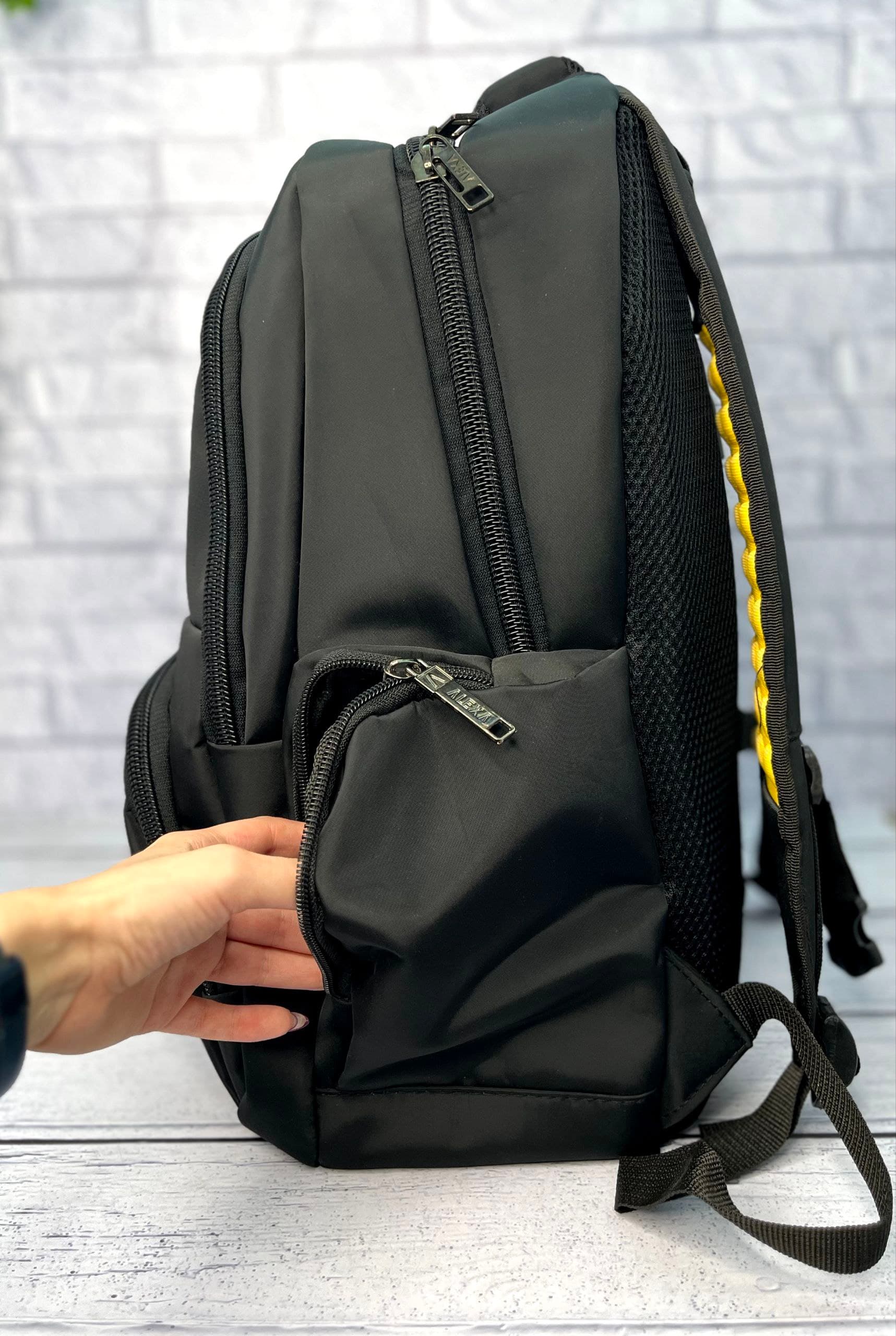 کوله پشتی مدرسه و دانشجویی الکس — تصویر ۷