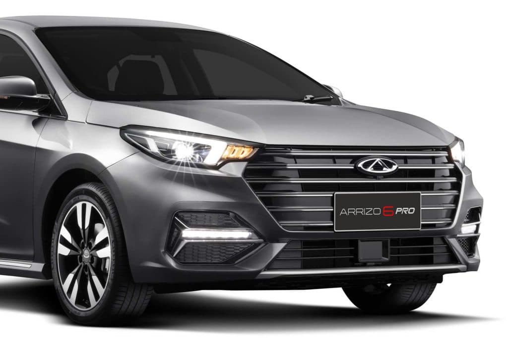 گلگیر جلو چپ آریزو 6 پرو – آریزو 6 — تصویر ۳