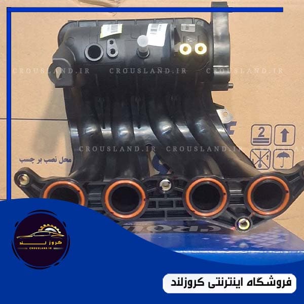 منیفولد tu3 پلاستیکي کروز
