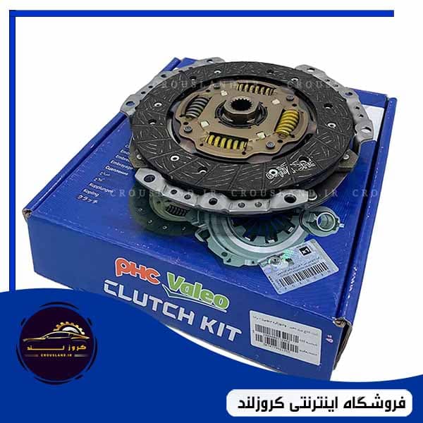 دیسک و صفحه 207 والئو آبی (PHC) لیبل ویژن
