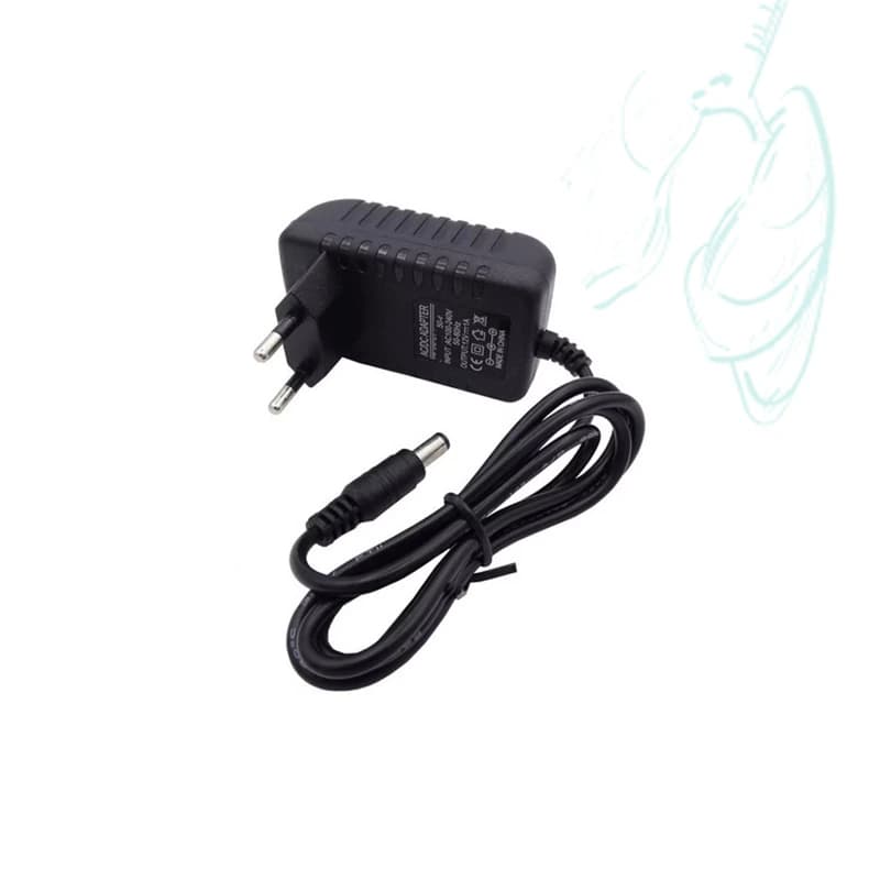 آداپتور (شارژر) فشارسنج امرون OMRON مدل 6V (white) — تصویر ۲