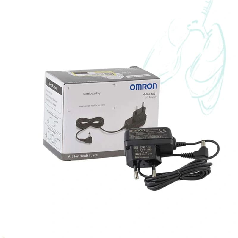 آداپتور (شارژر) فشارسنج امرون OMRON مدل AC Adapter S